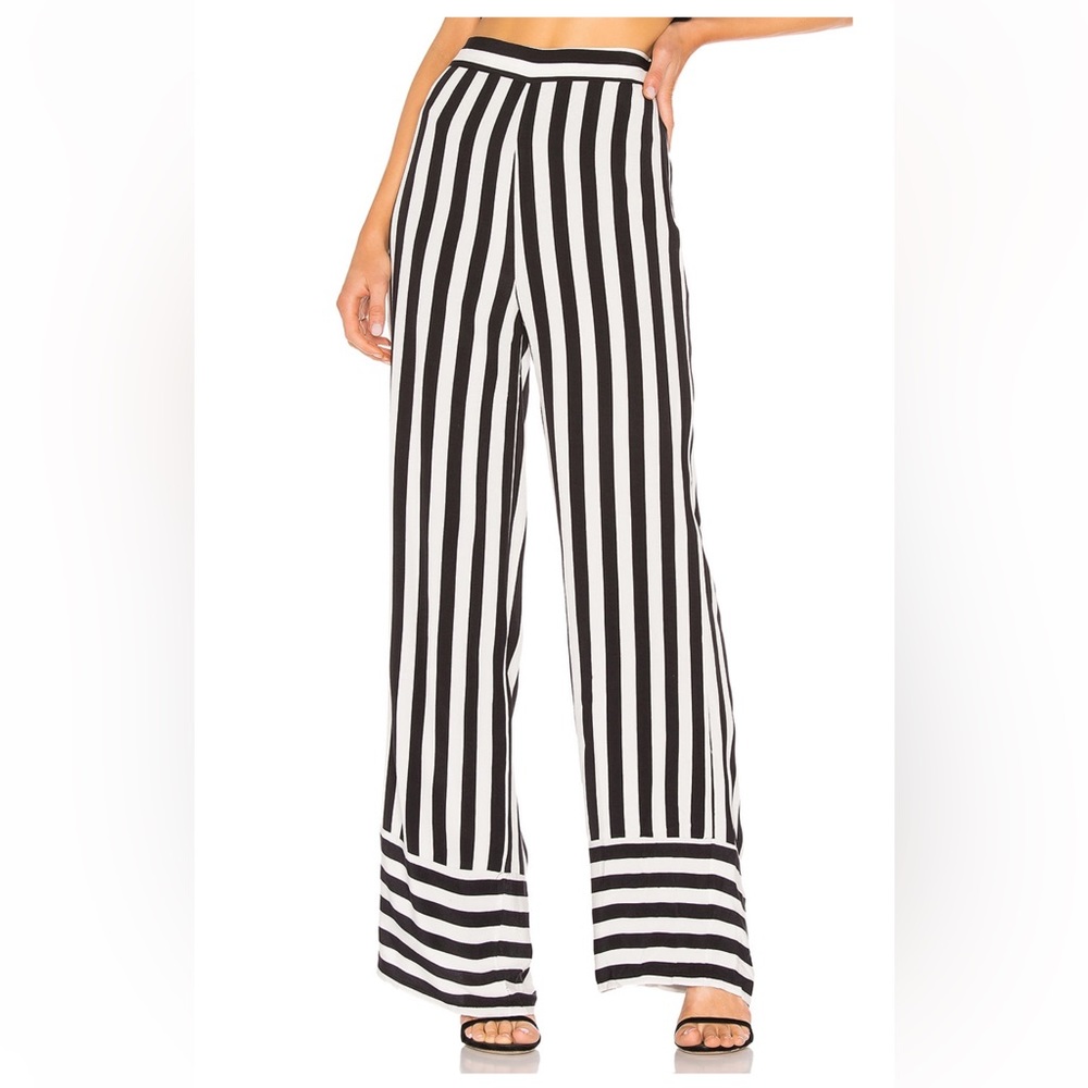 NWT Lovers and Friends Lux Pant size XS revolve - Picture 3 of 5